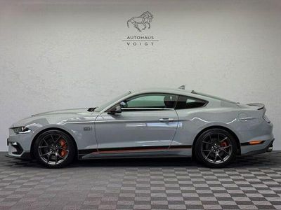Gebraucht Ford Mustang Mach 1 460 PS (338 kW) 2021 Cactus gray Coupé