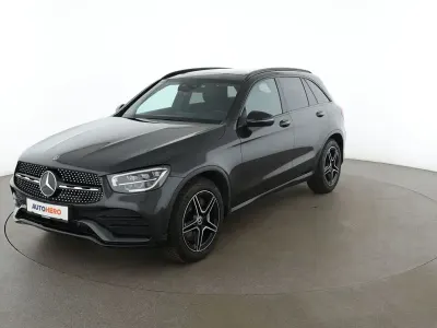 Gebraucht Mercedes GLC200