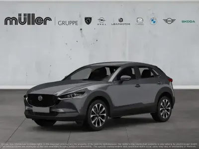 Neu Mazda CX-30 Exclusive-Line 140 PS (102 kW) 2026 Machine gray SUV