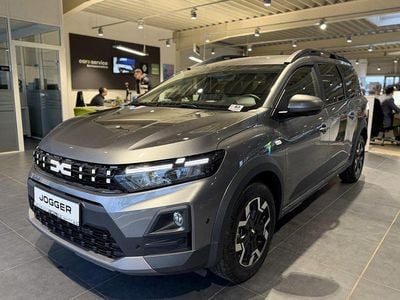 Neu Dacia Jogger Journey 110 PS (80 kW) 2025 Dolomitgrau Van / Kleinbus