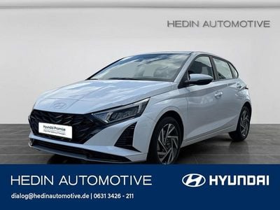 Usata Hyundai i20 Trend 101 CV (74 kW) 2025 Bianco Berlina