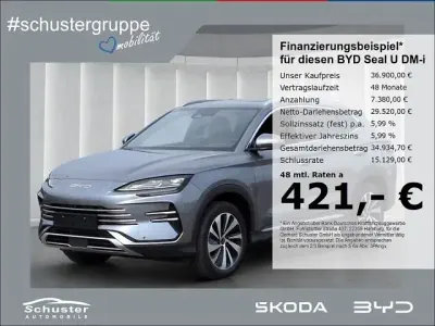 Gebraucht BYD Seal