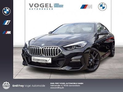 gebraucht BMW 218 218d Gran Coupé Aut. M Sport Shz PDC Klimaaut. DAB HiFi Navi d