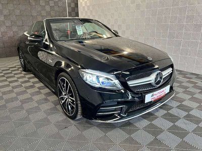 gebraucht Mercedes C43 AMG AMG 4M Cabrio*CARBON*R.KAM-SOUND-HEAD UP