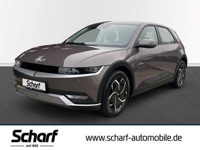 Gebraucht Hyundai Ioniq Basis 125 kW (170 PS) 2022 Grau Kleinwagen