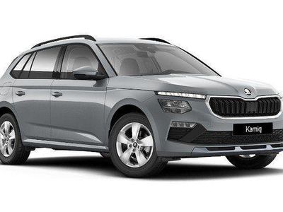 Neu Skoda Kamiq 116 PS (85 kW) 2026 Silber SUV
