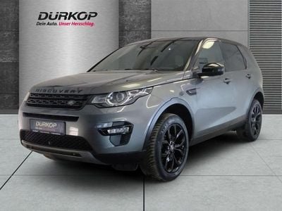 Brugt Land Rover Discovery 5 HSE 179 HK (131 kW) 2017 Grå SUV