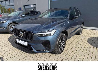 Gebraucht Volvo XC60 Plus 197 PS (144 kW) 2023 Blau SUV