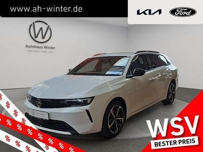 Neu Opel Astra Edition 131 PS (96 kW) 2025 Weiß Kombi