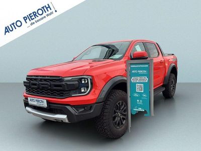 Orange Neu 2025 Ford Ranger Raptor Abholung | 69.850 € (Fairer Preis)