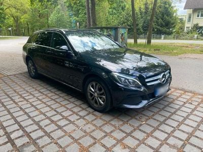 Mercedes C220
