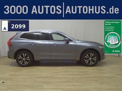 Usata Volvo XC60 Momentum 197 CV (144 kW) 2021 Grigio SUV
