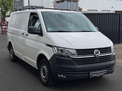 Weiß Gebraucht 2020 VW Transporter Van | 12.800 € (Superpreis)