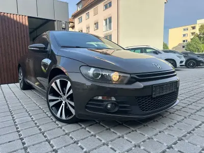 Gebraucht VW Scirocco Edition 140 PS (102 kW) 2011 Schwarz