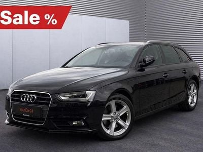 Gebraucht Audi A4 Sport 190 PS (139 kW) 2015 Schwarz Kombi