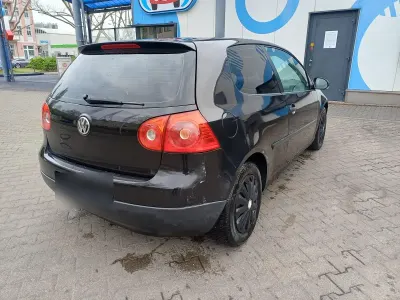 Gebraucht VW Golf IV 80 PS (58 kW) 2005 Schwarz Limousine