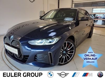 gebraucht BMW i4 M50 GC LiveCockProf HiFi Parkass+ DrivAss LkHZ