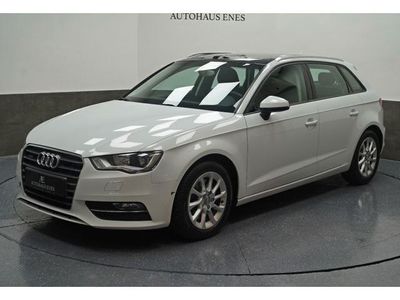 gebraucht Audi A3 Sportback ambition quattro 1.HAND NAVI SHZ