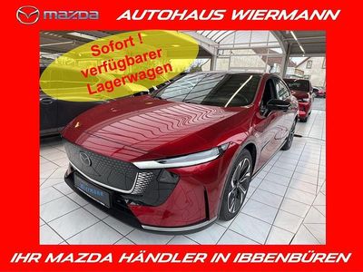 Neu Mazda 6e Takumi-Line 189 kW (258 PS) 2025 Rot Limousine