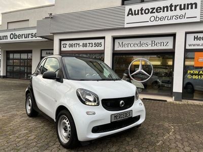 gebraucht Smart ForTwo Electric Drive 