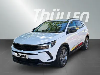 Gebraucht Opel Grandland X 131 PS (96 kW) 2024 Weiß SUV