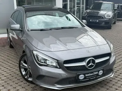 Gebraucht Mercedes CLA200
