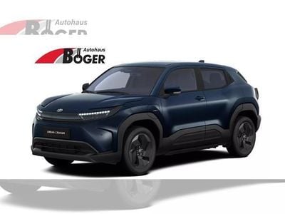 Blau Neu 2025 Toyota Urban Cruiser Active SUV | 29.890 € (Fairer Preis)