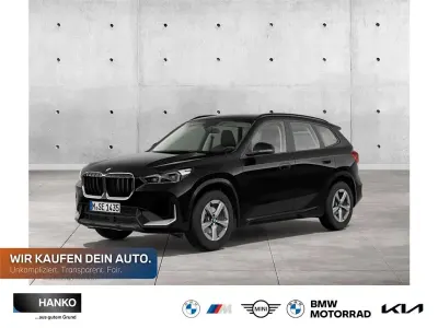 Gebraucht BMW X1 Efficient Dynamics 150 PS (110 kW) 2023 Schwarz uni SUV
