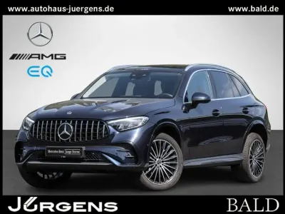 Gebraucht Mercedes GLC300de