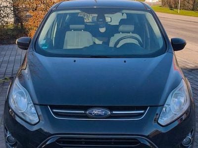 Second-hand Ford C-MAX 116 CP (85 kW) 2011 Negru Monovolum