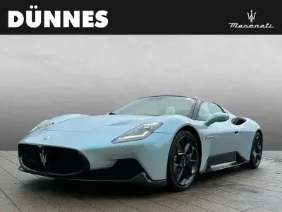 Gebraucht Maserati MC20 630 PS (463 kW) 2024 Weiß Cabrio