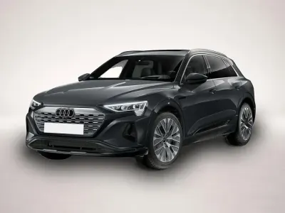 Gebraucht Audi Q8 e-tron