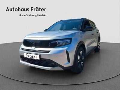 Nouă Opel Frontera Ultimate 83 kW (113 CP) 2026 Argintiu SUV