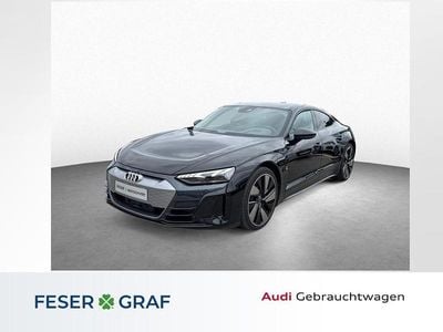 Audi e-tron GT quattro