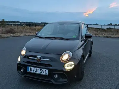 Gebraucht Abarth 595
