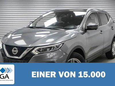 gebraucht Nissan Qashqai 1,3 DIG-T N-Connecta Navi