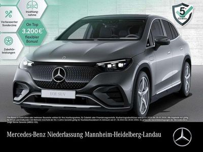 Mercedes EQE500