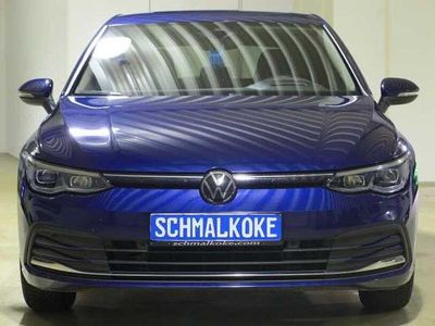 Gebraucht VW Golf VIII 2023 Blau