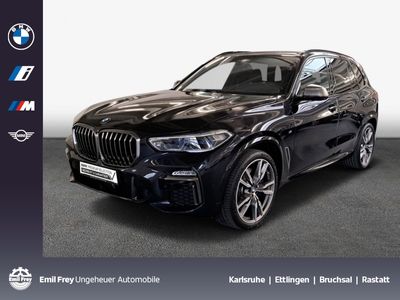 gebraucht BMW X5 M50 i Gestiksteuerung HK HiFi