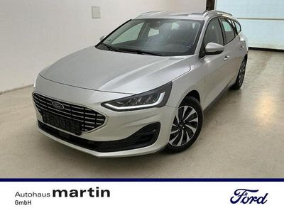 Second-hand Ford Focus Titanium S 155 CP (114 kW) 2024 Argintiu Berlinǎ