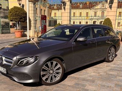 Mercedes E220