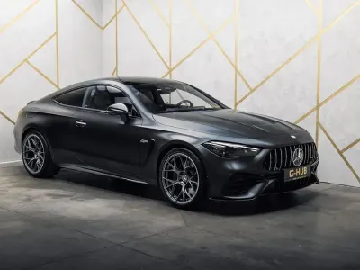 Neu Mercedes CLE53 AMG 449 PS (330 kW) 2026 Grau