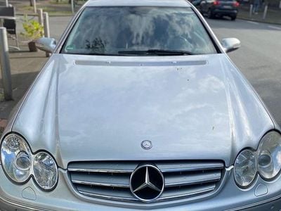 Mercedes CLK280