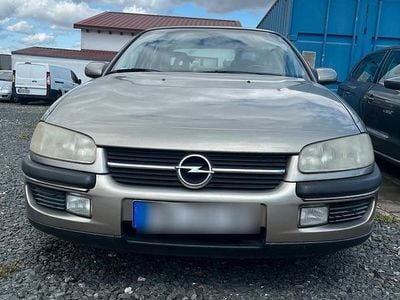Opel Omega