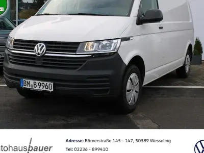 Gebraucht VW Transporter 150 PS (110 kW) 2024 Weiß Van