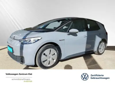 Gebraucht VW ID.3 Pro 106 kW (145 PS) 2022 Grau Kleinwagen