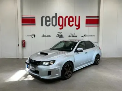 Gebraucht Subaru Impreza 300 PS (220 kW) 2011 Silber Limousine