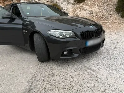 Gebraucht BMW 530 258 PS (189 kW) 2014 Limousine