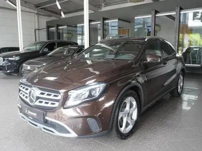 Gebraucht Mercedes GLA220