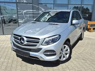 Gebraucht Mercedes GLE350